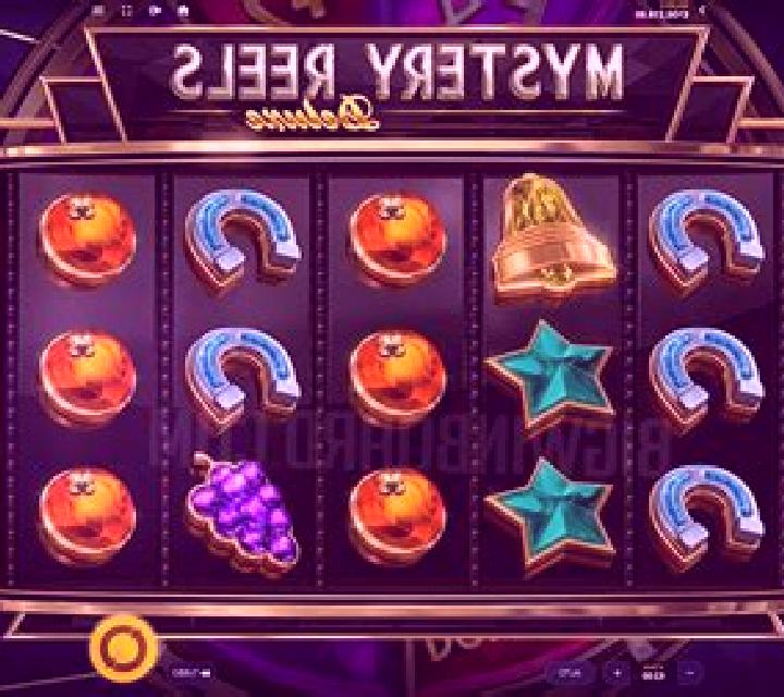 Mystery Reels Deluxe slot