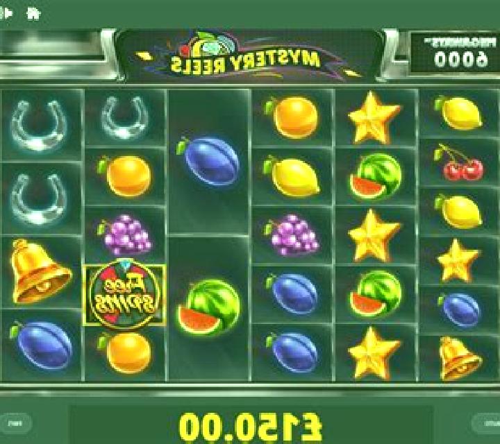Mystery Reels Megaways slot game