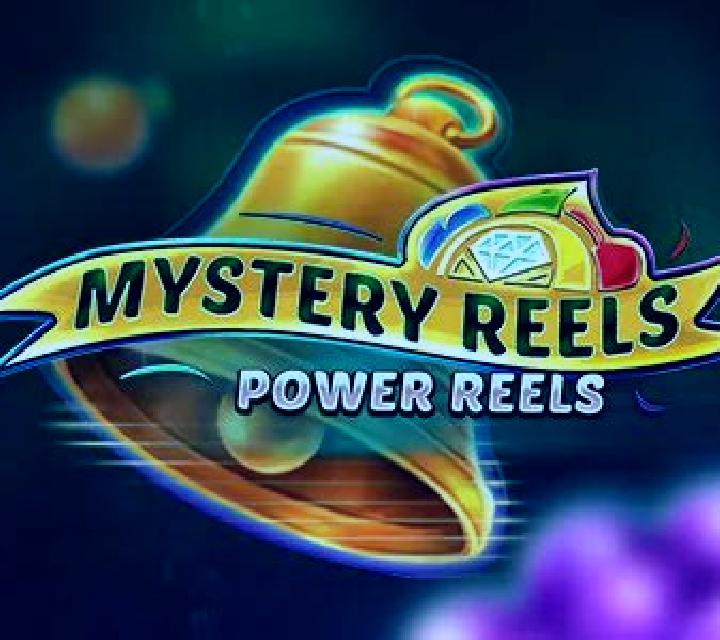 Mystery Reels Power Reels slot machine