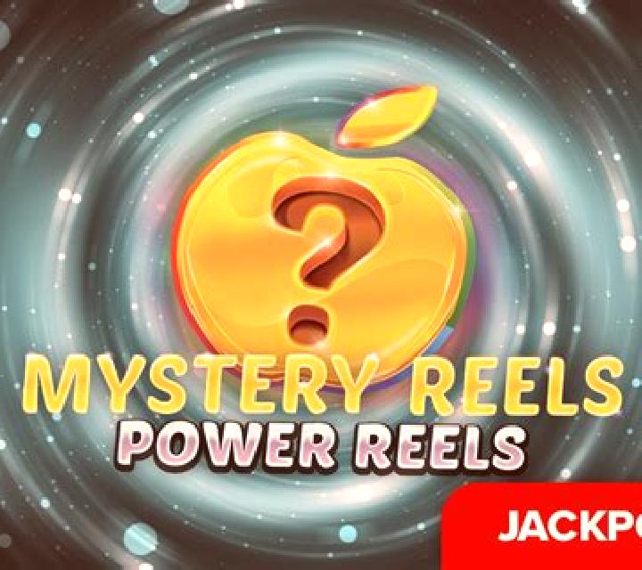 Mystery Reels Power Reels slot