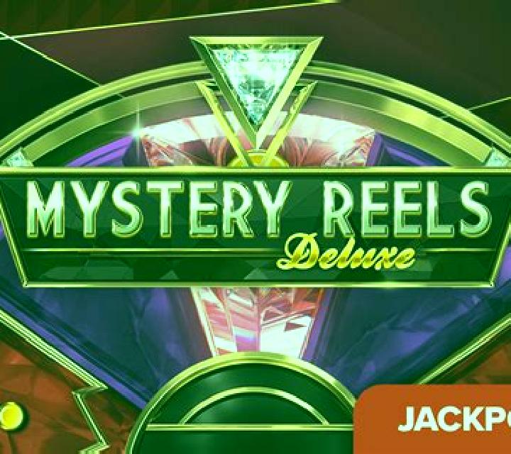 Mystery Reels (Red Tiger) online slot