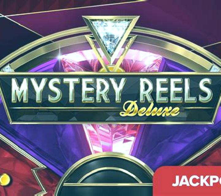 Mystery Reels (Red Tiger) slot game