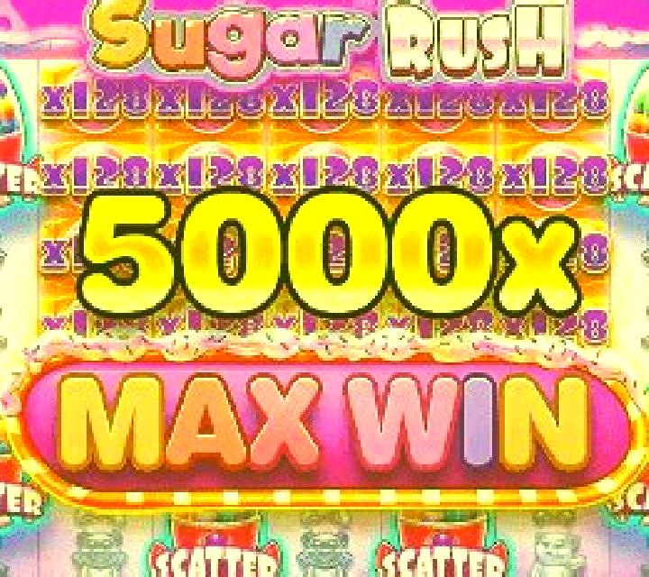 Mystery Rush slot machine