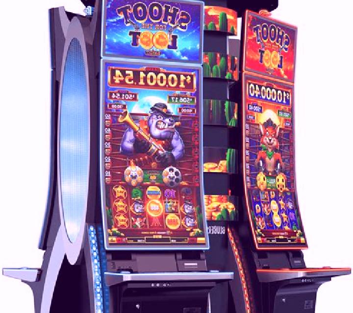 Mystery Shoot slot game