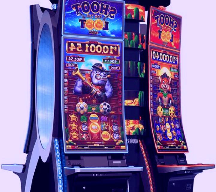 Mystery Shoot slot machine