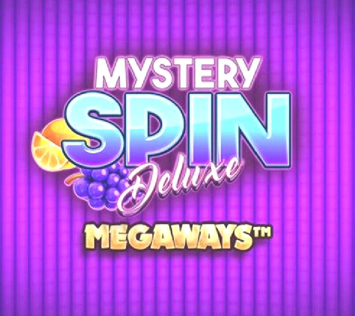 Mystery Spin Deluxe Megaways online slot