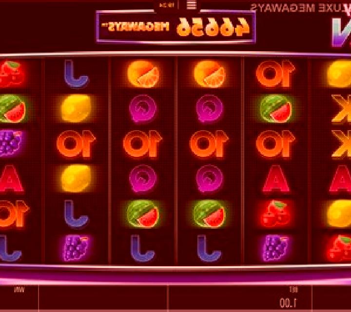 Mystery Spin Deluxe Megaways slot game