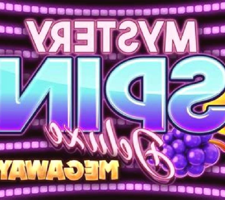 Mystery Spin Deluxe Megaways slot