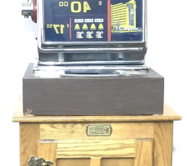 Mystery Stacks Deluxe slot machine