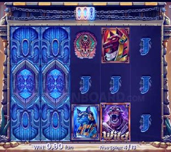 Mystery Stacks slot