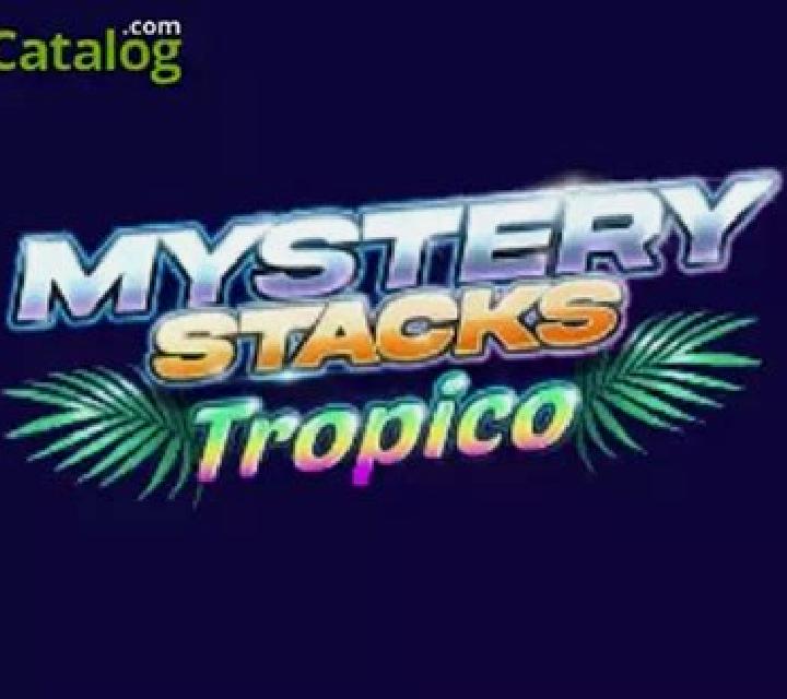 Mystery Stacks Tropico slot