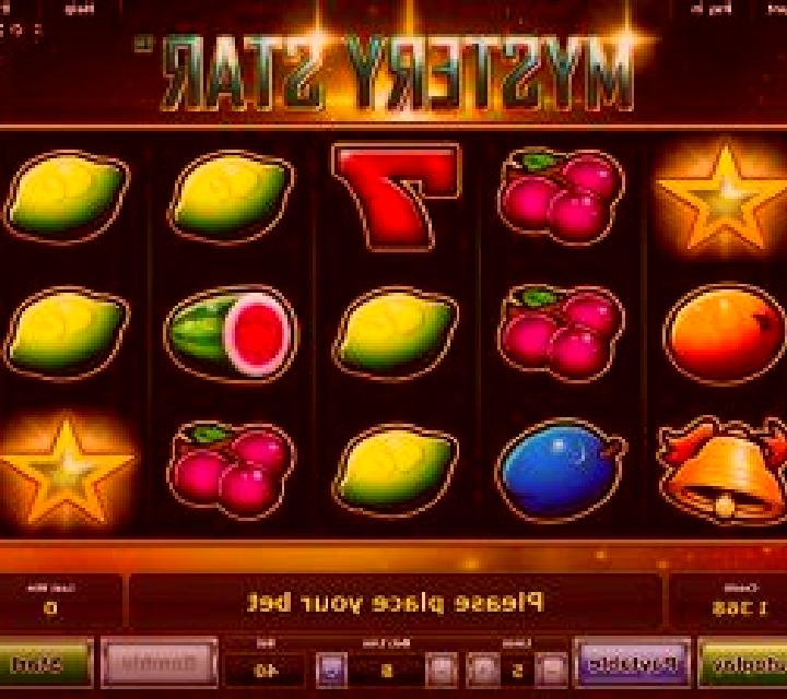 Mystery Star (Eurocoin Interactive) slot machine