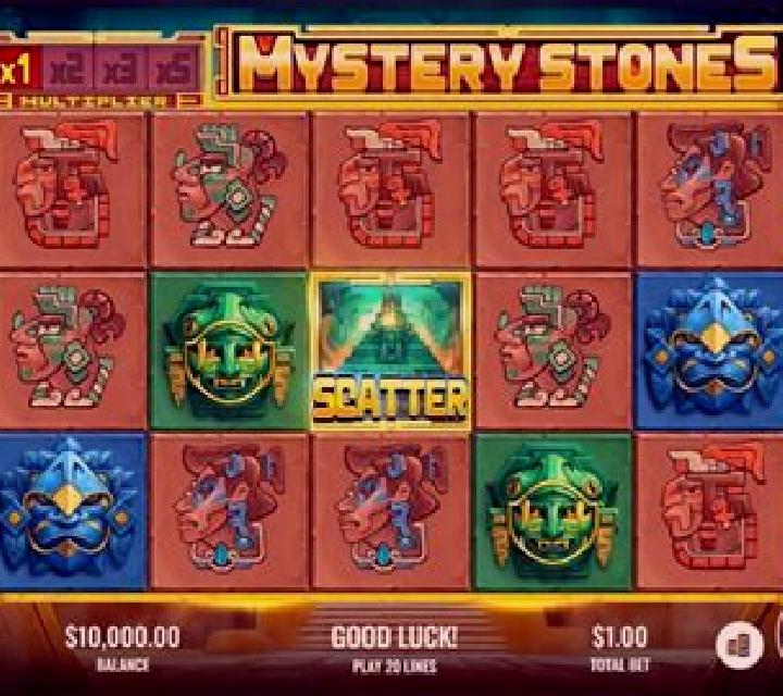 Mystery Stones online slot