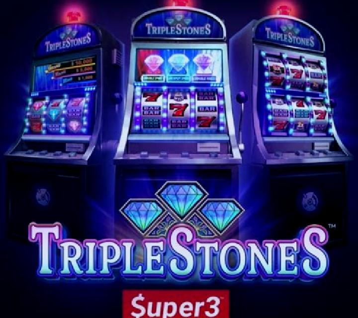 Mystery Stones slot machine