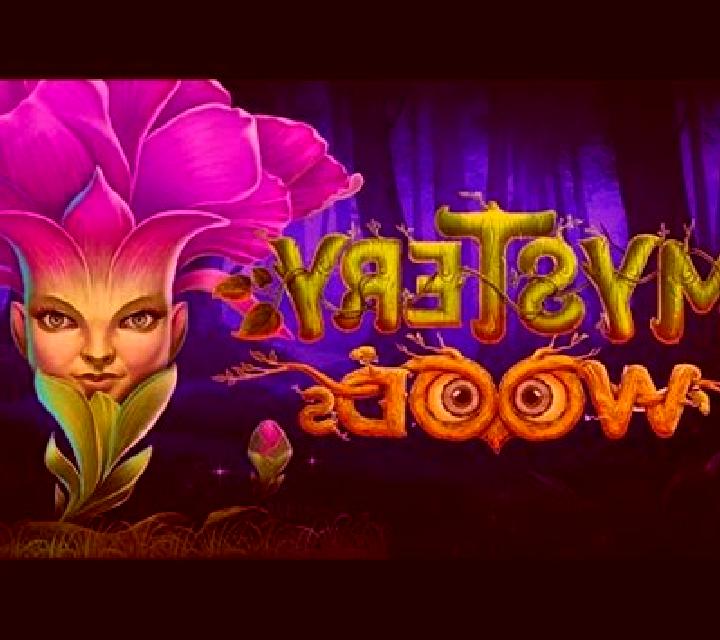Mystery Woods slot machine