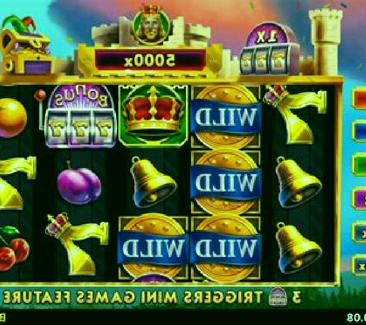 Mystic 7s slot game