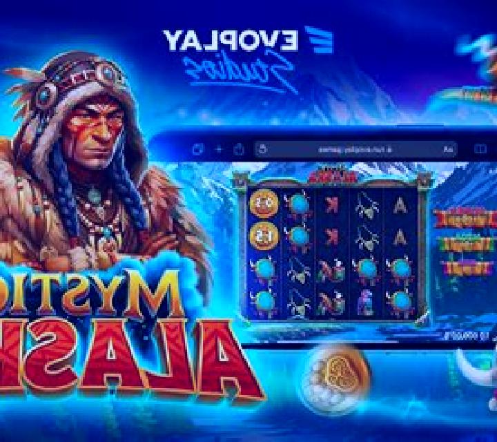 Mystic Alaska online slot