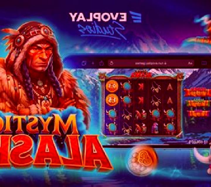 Mystic Alaska slot game