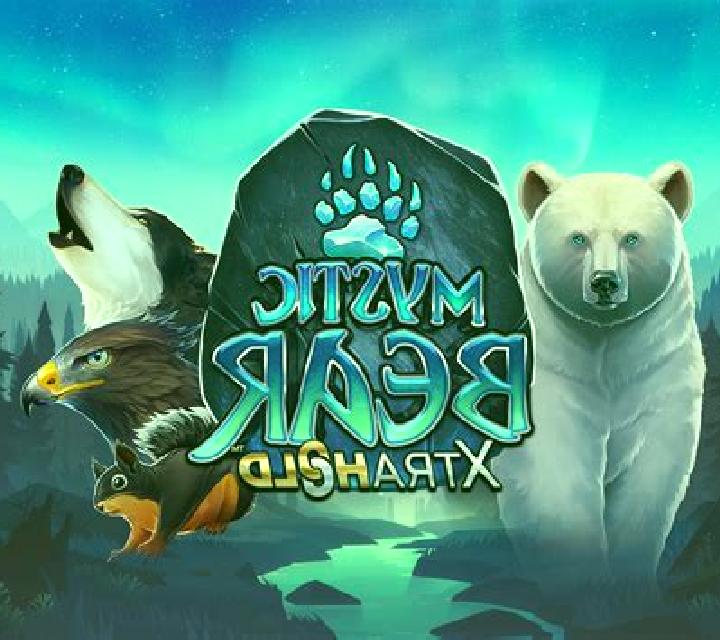 Mystic Bear XtraHold slot game