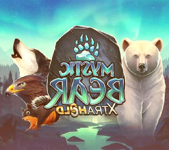 Mystic Bear XtraHold slot machine