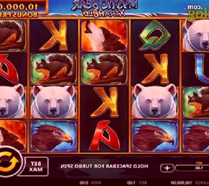 Mystic Bear XtraHold slot