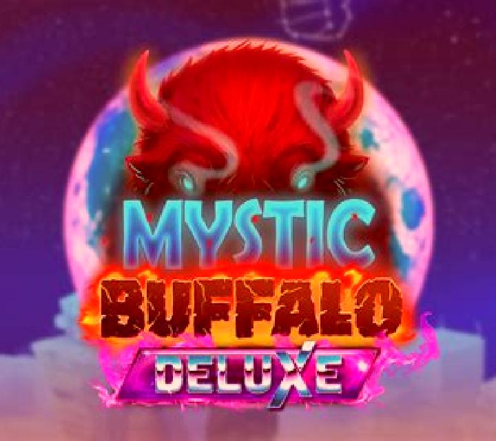 Mystic Buffalo Deluxe slot game