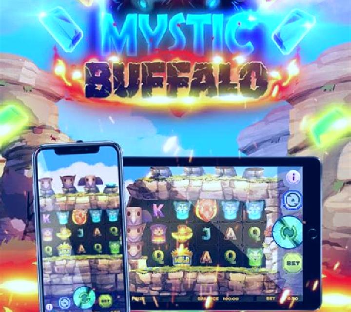 Mystic Buffalo slot