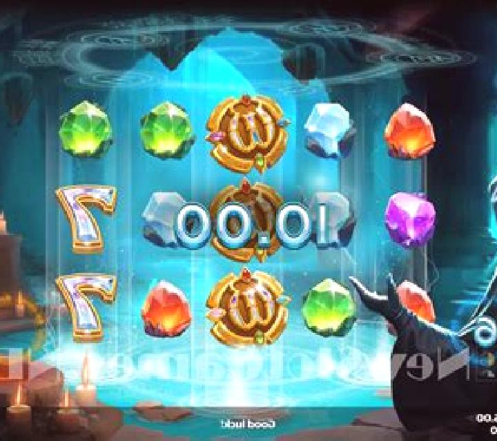 Mystic Burst slot