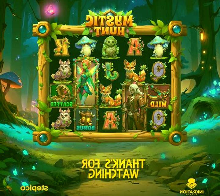 Mystic Butterfly Forest slot game