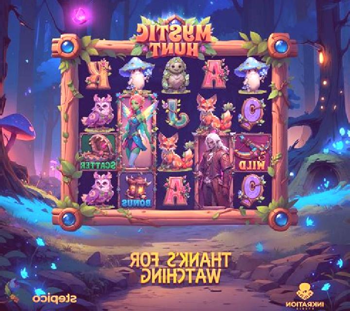 Mystic Butterfly Forest slot machine