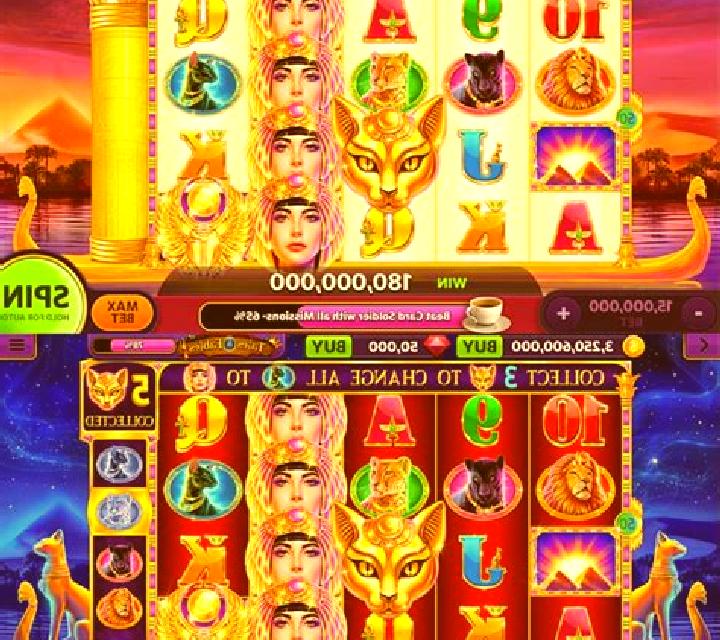 Mystic Cat online slot