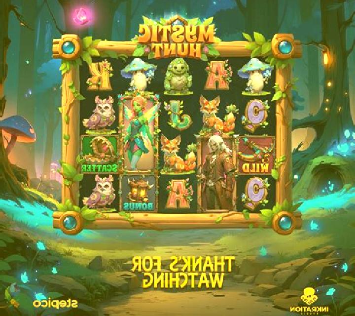 Mystic Cat slot machine