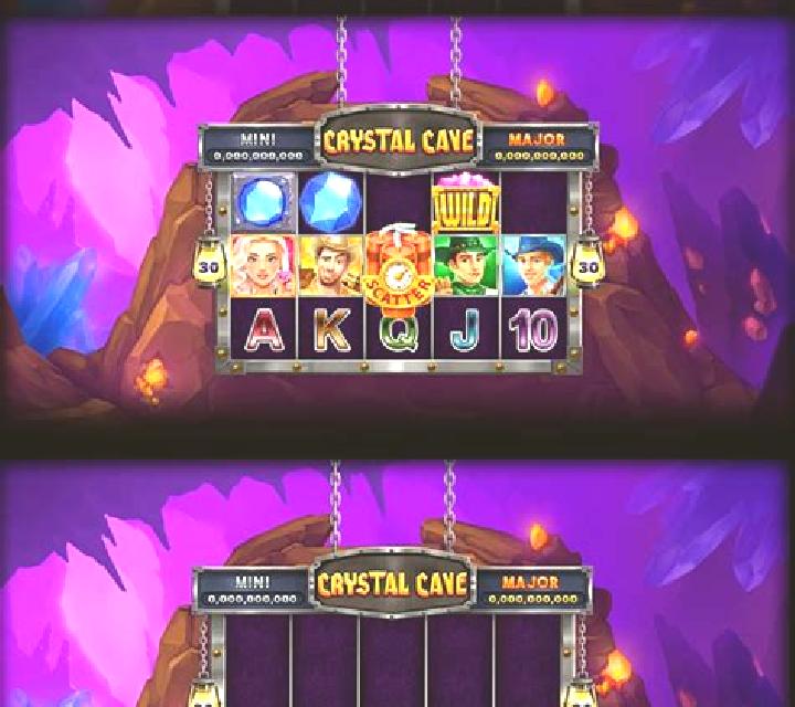 Mystic Cave online slot
