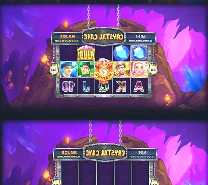 Mystic Cave slot game