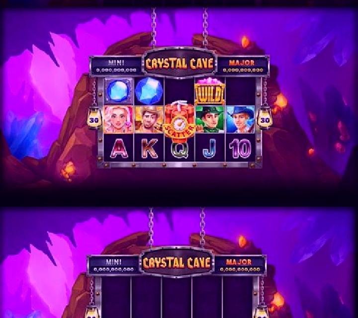 Mystic Cave slot machine