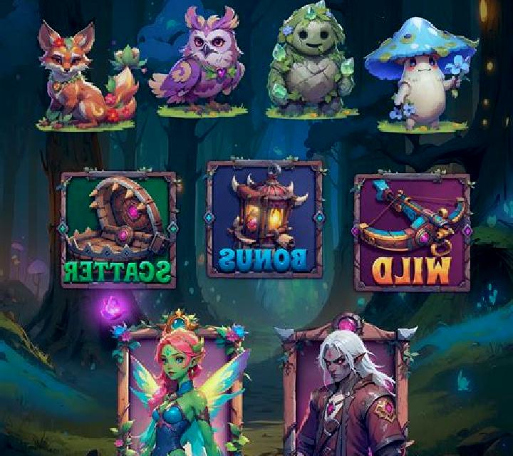 Mystic Charm online slot