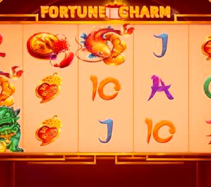 Mystic Charm slot