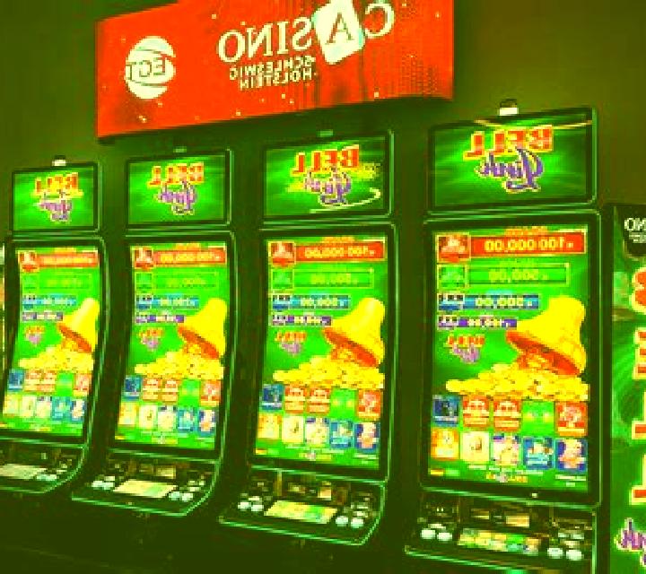 Mystic Desert Bell Link slot machine