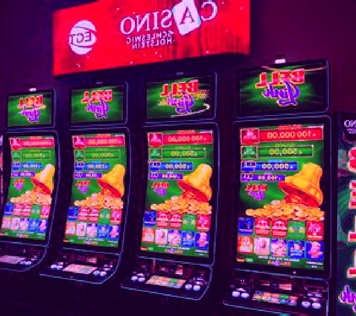 Mystic Desert Bell Link slot