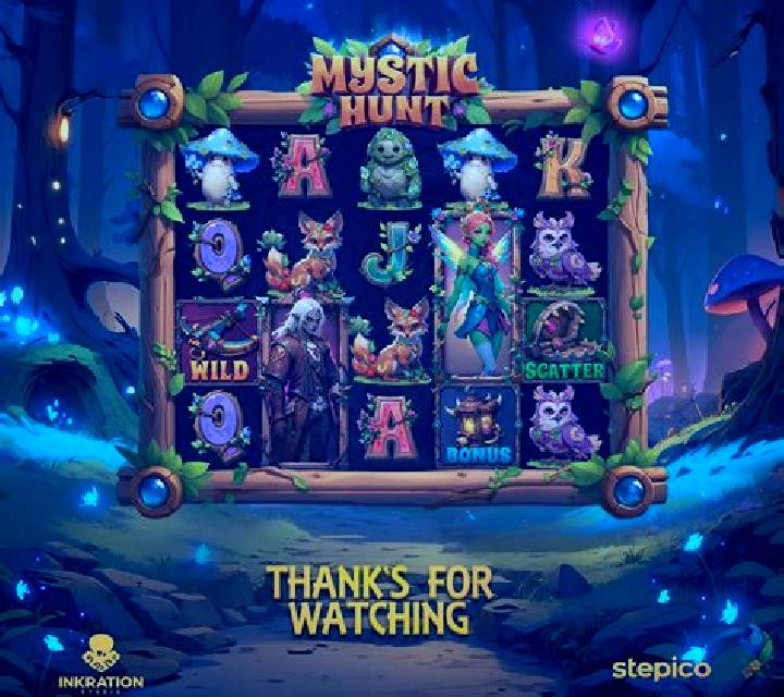 Mystic Dew slot