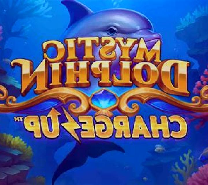 Mystic Dolphin Charge Up slot game