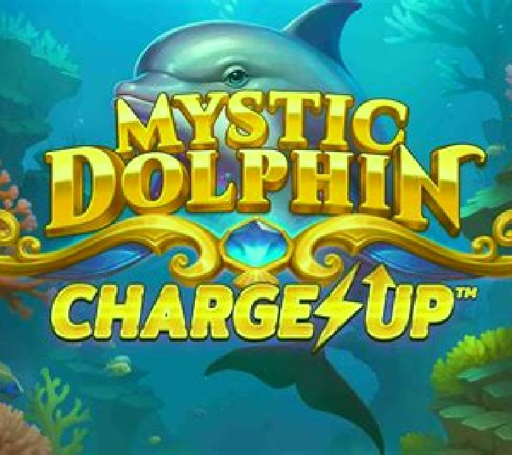 Mystic Dolphin Charge Up slot machine
