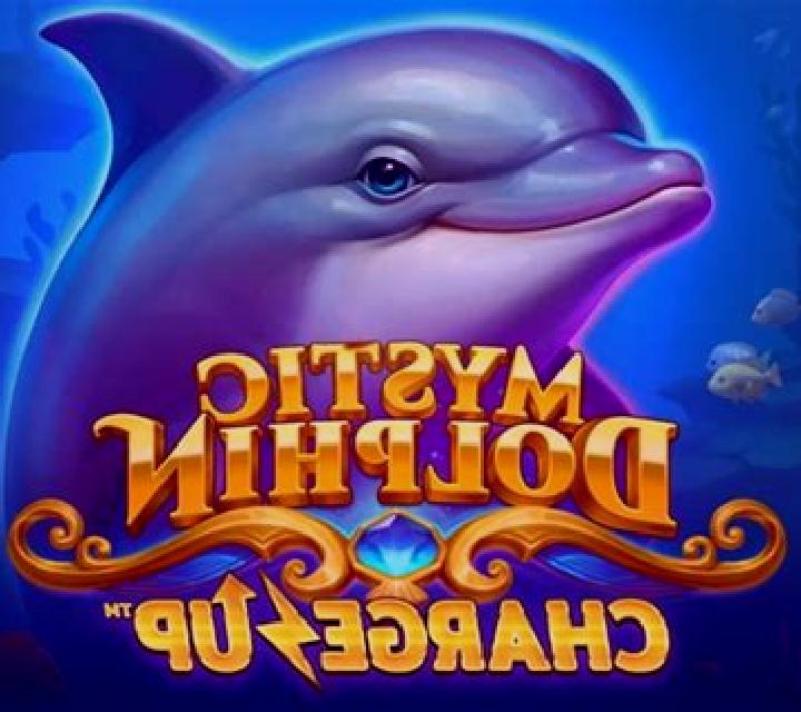 Mystic Dolphin Charge Up slot