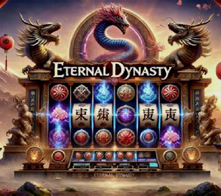 Mystic Dynasty online slot