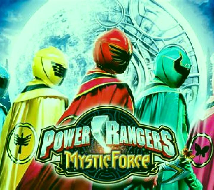 Mystic Force online slot