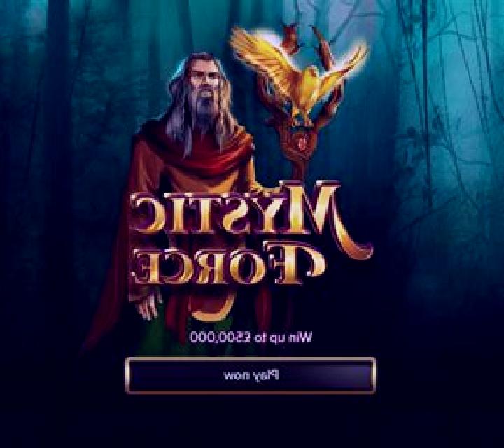 Mystic Force Scratch online slot