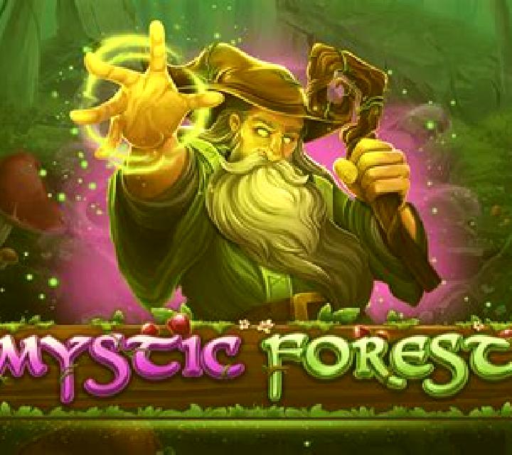 Mystic Forest (Apparat Gaming) slot game