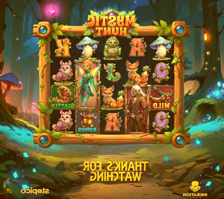 Mystic Forest (Spinthon) slot machine