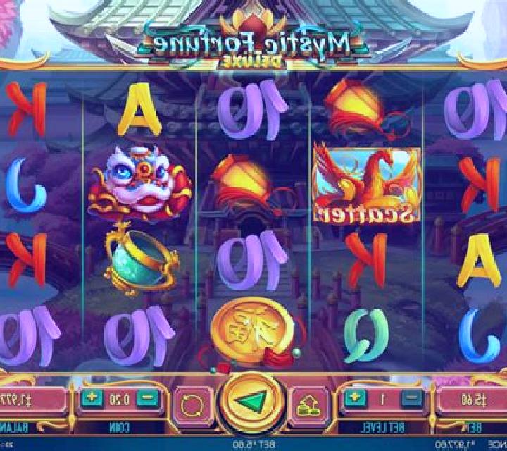 Mystic Fortune Deluxe online slot