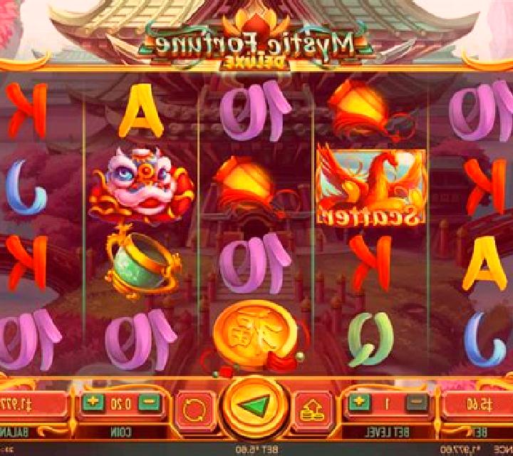 Mystic Fortune (IGT) online slot